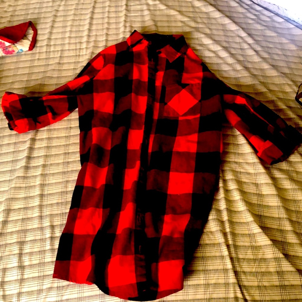 The shirt